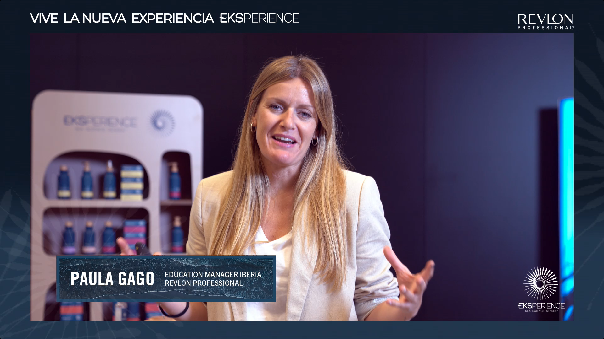 Revlon Professional — Eksperience